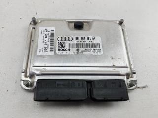 ЭБУ Audi A4 B7 2005, 2.5 л., дизель, МКПП, синий, универсал, 8E0907401AF