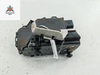 замок двери задней правой Audi A6 4B/C5 [рестайлинг] 2002, 2.4 л., бензин, АКПП, чёрный, универсал, 4B0839016G