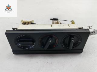 блок управления печки / климат-контроля Audi 80 8C/B4 1992, 2.0 л., бензин, МКПП, красный, седан, 8A1819073
