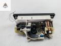 блок управления печки / климат-контроля Audi 80 8C/B4 1992, 2.0 л., бензин, МКПП, красный, седан, 8A1819073 - фото №5