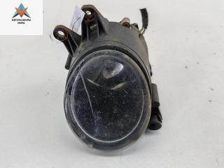 фара противотуманная левая Audi A4 B6 2004, 2.0 л., бензин, МКПП, чёрный, универсал, 8E0941699B