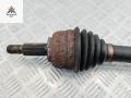полуось передняя правая (приводной вал, ШРУС) Renault Scenic 2 поколение [рестайлинг] 2006, 1.6 л., бензин, МКПП, синий, минивэн - фото №2