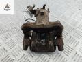 суппорт задний правый Renault Megane 2 поколение 2004, 1.9 л., дизель, МКПП, серый, хетчбэк 5 дв. - фото №2