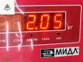 суппорт задний правый Renault Megane 2 поколение 2004, 1.9 л., дизель, МКПП, серый, хетчбэк 5 дв. - фото №4