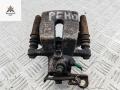 суппорт задний левый Renault Megane 2 поколение 2004, 1.9 л., дизель, МКПП, серый, хетчбэк 5 дв. - фото №3