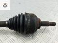 полуось передняя левая (приводной вал, ШРУС) Renault Laguna 2 поколение 2001, 3.0 л., бензин, АКПП, синий, универсал - фото №3
