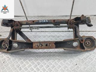 подрамник передний Ford Focus 2 поколение 2006, 1.6 л., i, бензин, МКПП, красный, хетчбэк 5 дв.
