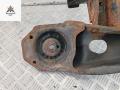 подрамник передний Ford Focus 2 поколение 2006, 1.6 л., i, бензин, МКПП, красный, хетчбэк 5 дв. - фото №2