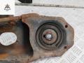 подрамник передний Ford Focus 2 поколение 2006, 1.6 л., i, бензин, МКПП, красный, хетчбэк 5 дв. - фото №6