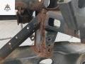 подрамник передний Ford Focus 2 поколение 2006, 1.6 л., i, бензин, МКПП, красный, хетчбэк 5 дв. - фото №10