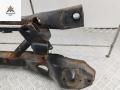 подрамник передний Ford Focus 2 поколение 2006, 1.6 л., i, бензин, МКПП, красный, хетчбэк 5 дв. - фото №11