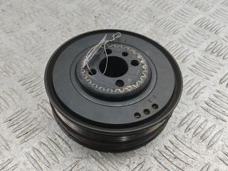 шкив коленвала Audi A6 4B/C5 1998, 1.8 л., бензин, МКПП, серый, седан, 06B105243