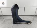 крыло переднее левое Renault Scenic 2 поколение 2004, 1.6 л., бензин, МКПП, серый, минивэн, 8200020568 - фото №4