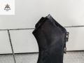 крыло переднее правое Renault Scenic 2 поколение 2005, 1.6 л., бензин, МКПП, чёрный, минивэн, 8200020569 - фото №6