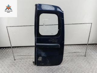 дверь задняя распашная правая Dacia (Renault) Logan 2010, 1.4 л., бензин, МКПП, синий, универсал