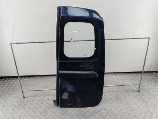 дверь задняя распашная правая Dacia (Renault) Logan I 2010, 1.4 л., бензин, МКПП, синий, универсал