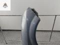 крыло переднее правое Renault Scenic 2 поколение 2004, 1.6 л., бензин, МКПП, серый, минивэн, 8200020569 - фото №2