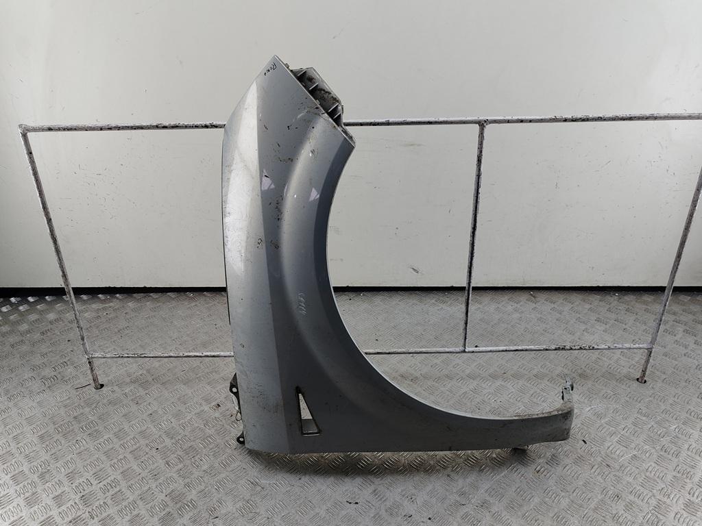 крыло переднее правое Renault Scenic II 2004, 1.6 л., бензин, МКПП, серый, минивэн, 8200020569