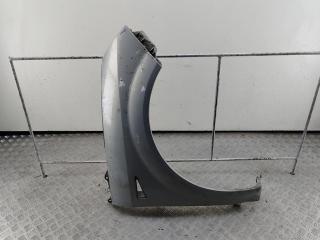 крыло переднее правое Renault Scenic II 2004, 1.6 л., бензин, МКПП, серый, минивэн, 8200020569