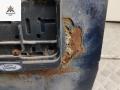 дверь задняя распашная левая Dacia (Renault) Logan 2010, 1.4 л., бензин, МКПП, синий, универсал - фото №4