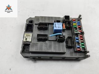 блок комфорта Citroen C8 1 поколение 2003, 2.2 л., дизель, МКПП, серый, минивэн, BSIV03