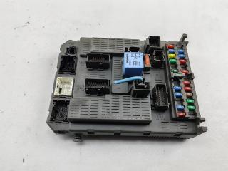 блок комфорта Citroen C8 1 поколение 2003, 2.2 л., дизель, МКПП, серый, минивэн, BSIV03