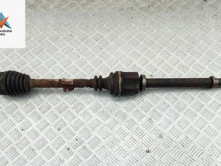 полуось передняя правая (приводной вал, ШРУС) Renault Megane 2 поколение 2004, 1.9 л., дизель, МКПП, серый, хетчбэк 5 дв.