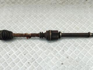 полуось передняя правая (приводной вал, ШРУС) Renault Megane 2 поколение 2004, 1.9 л., дизель, МКПП, серый, хетчбэк 5 дв.