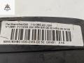 приборная панель Peugeot 407 1 поколение 2007, 2.0 л., бензин, МКПП, чёрный, универсал, 9646282680 - фото №7