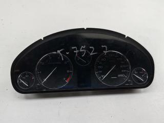 приборная панель Peugeot 407 1 поколение 2007, 2.0 л., бензин, МКПП, чёрный, универсал, 9646282680