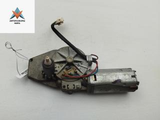 Двигатель стеклоочистителя заднего (моторчик дворников) Nissan Almera N16 [рестайлинг] 2005, 1.5 л., бензин, МКПП, красный, хетчбэк 5 дв.