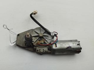 Двигатель стеклоочистителя заднего (моторчик дворников) Nissan Almera N16 2005, 1.5 л., бензин, МКПП, красный, хетчбэк 5 дв.