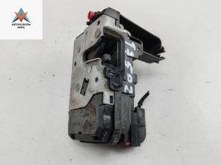 замок двери задней правой Opel Astra H/Family [рестайлинг] 2005, 1.6 л., бензин, МКПП, серый, универсал, 13209739