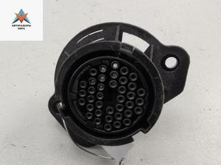 разъем (фишка) проводки Mercedes-Benz E-Класс W210/S210 1998, 2.8 л., бензин, АКПП, серый, седан, 1405450026