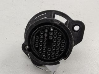 разъем (фишка) проводки Mercedes-Benz E-Класс W210/S210 1998, 2.8 л., бензин, АКПП, серый, седан, 1405450026