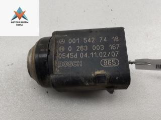 датчик парктроника Mercedes-Benz E-Класс W211/S211 2004, 3.2 л., дизель, АКПП, серый, универсал, 0015427418