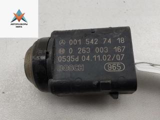 датчик парктроника Mercedes-Benz E-Класс W211/S211 2004, 3.2 л., дизель, АКПП, серый, универсал, 0015427418