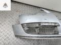 бампер передний Volkswagen Passat B6 2005, дизель, серый, универсал, 3C0807221 - фото №3