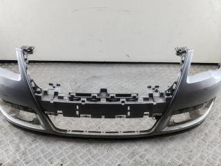 бампер передний Volkswagen Passat B6 2005, дизель, серый, универсал, 3C0807221