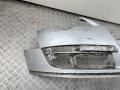 бампер передний Volkswagen Passat B6 2005, дизель, серый, универсал, 3C0807221 - фото №3