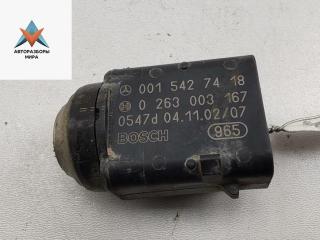 датчик парктроника Mercedes-Benz E-Класс W211/S211 2004, 3.2 л., дизель, АКПП, серый, универсал, 0015427418