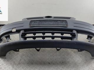 бампер передний Volkswagen Caddy 3 поколение 2005, дизель, белый, фургон, 2K0807221