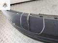 бампер передний Volkswagen Caddy 3 поколение 2005, дизель, белый, фургон, 2K0807221 - фото №4