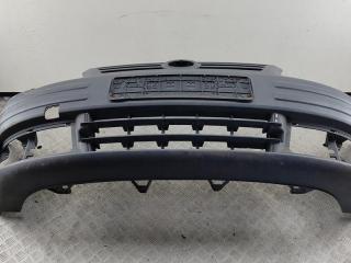 бампер передний Volkswagen Caddy 2005, дизель, белый, фургон, 2K0807221