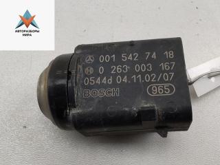 датчик парктроника Mercedes-Benz E-Класс W211/S211 2004, 3.2 л., дизель, АКПП, серый, универсал, 0015427418