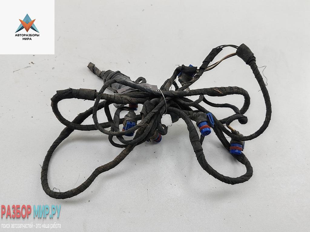 Проводка бампера переднего Mercedes-Benz E-Класс W211/S211 2004, 3.2 л., дизель, АКПП, серый, универсал, 1405403481 - фото №1