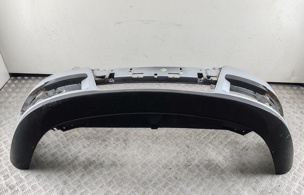 бампер передний Volkswagen Passat B6 2008, дизель, серый, универсал, 3C0807221