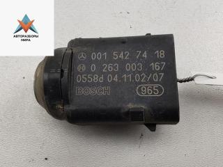 датчик парктроника Mercedes-Benz E-Класс W211/S211 2004, 3.2 л., дизель, АКПП, серый, универсал, 0015427418