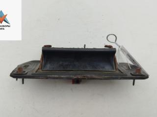 ручка крышки багажника Nissan Almera N16 [рестайлинг] 2005, красный, хетчбэк 5 дв.