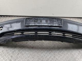 бампер передний BMW 3 E46 2004, бензин, чёрный, седан, 7030586